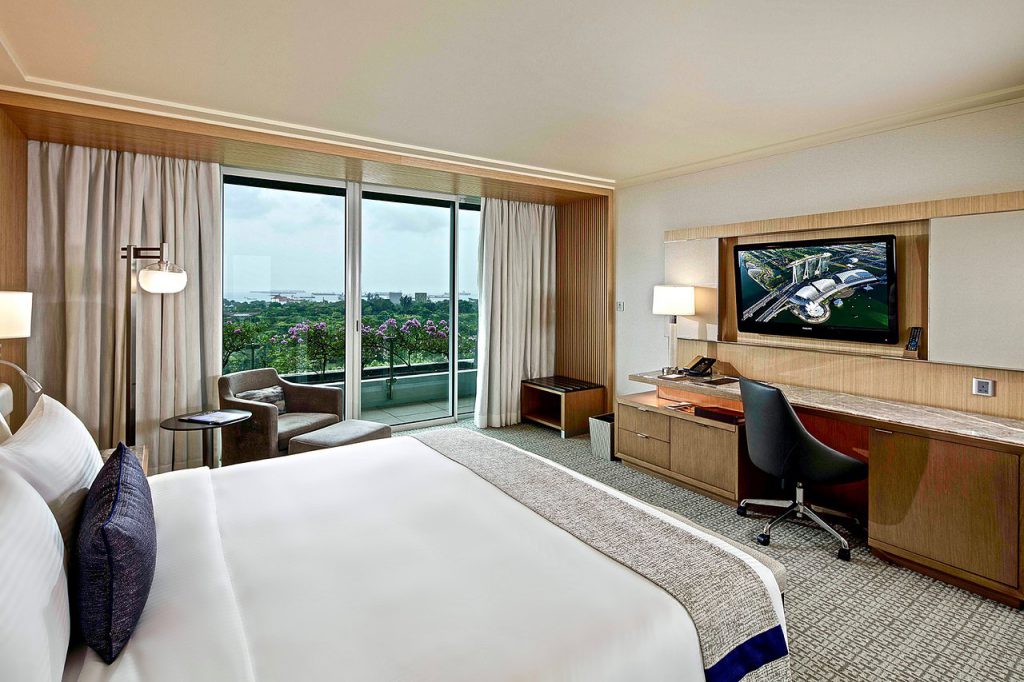 marina bay sands suite1 singapore cruise port hotels