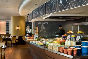 marriott amsterdam restaurant cruise port hotels