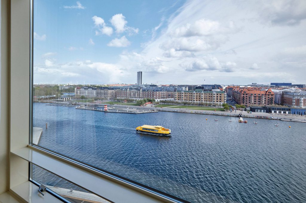 marriott copenhagen view cruise port hotels