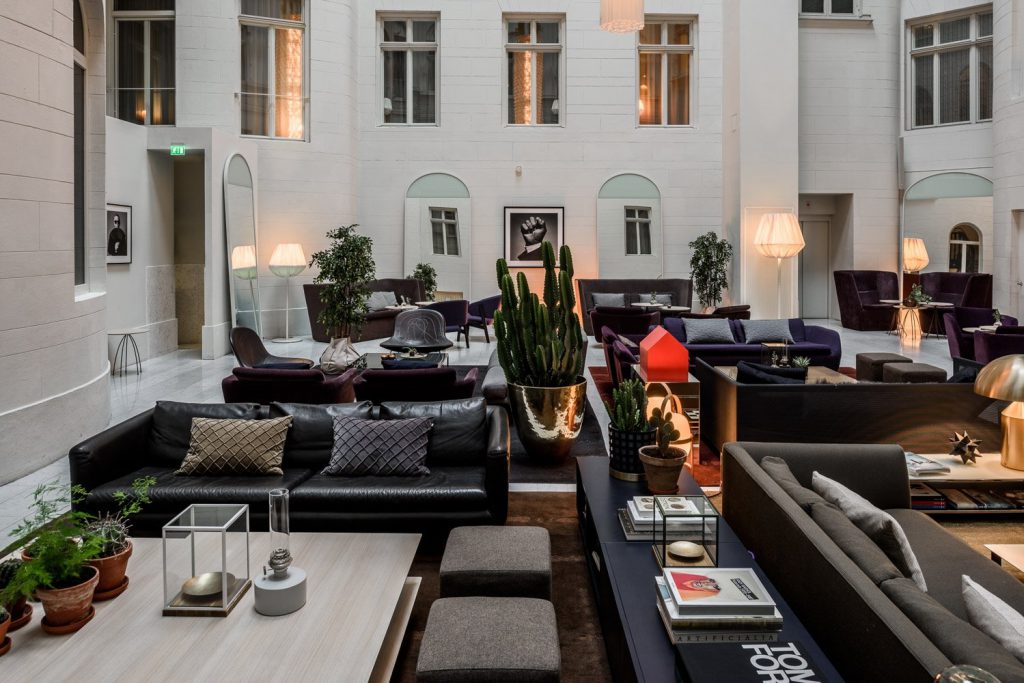 nobis stockholm lounge cruise port hotels