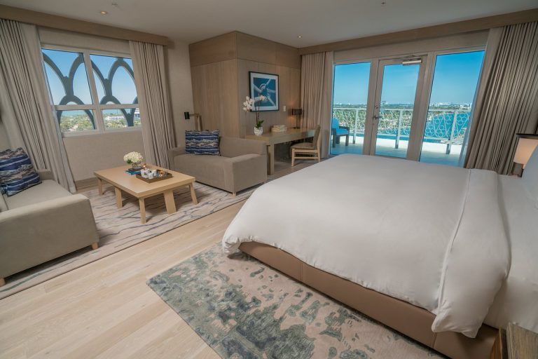nobu miami southbeach penthouse cruise port hotels