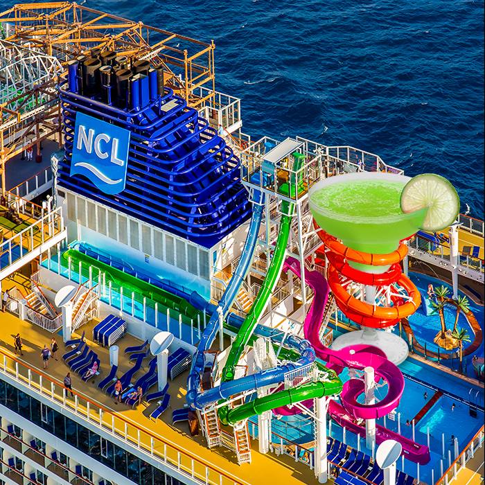 norwegian cruise line port information