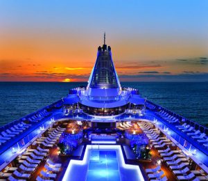 oceania deck cruise port hotels