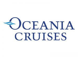 oceania logo cruise port hotels