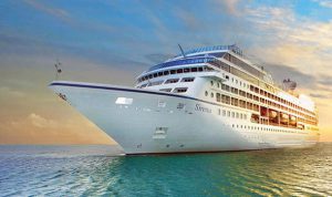 oceania ship cruise port hotels