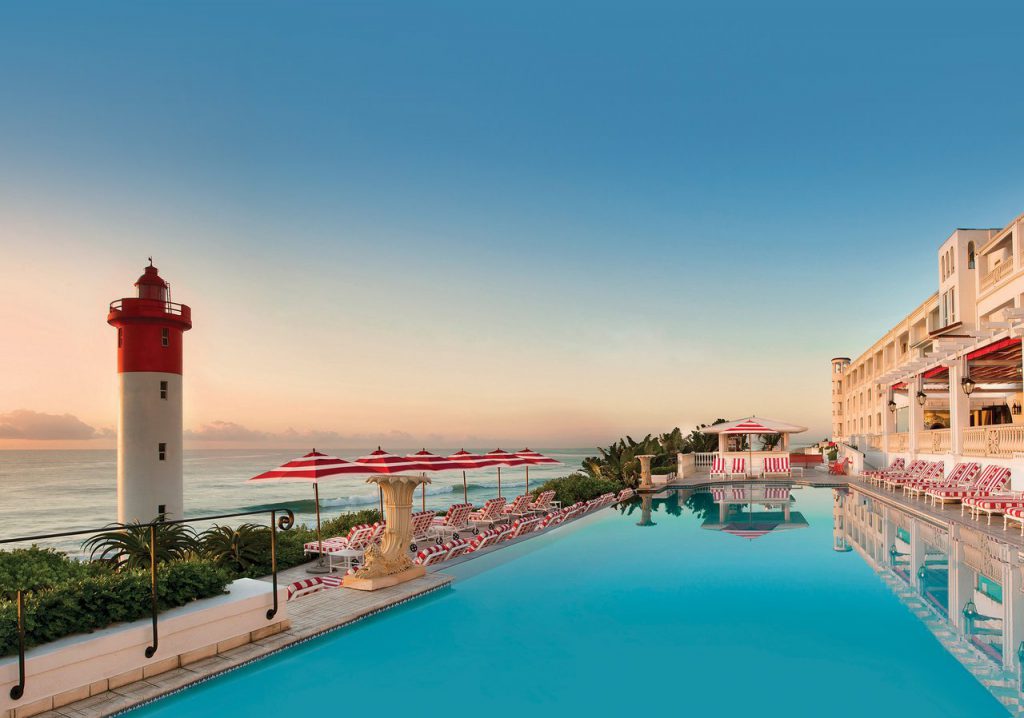 oisterbox pool durban cruise port hotels