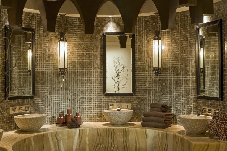 palace downtown spa dubai cruise port hotels
