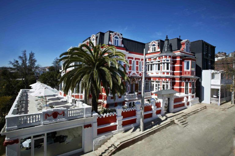 palacio astoreca exterior1 valparaiso chile cruise port hotels