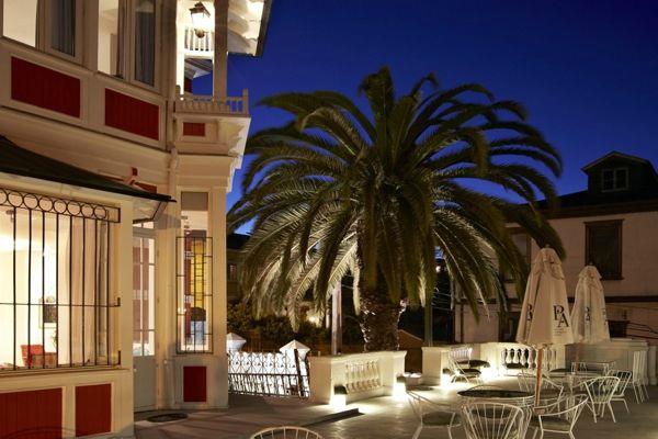 palacio astoreca terrace valparaiso chile cruise port hotels