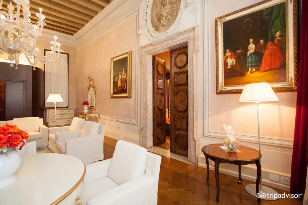 palazzo presedential1 venice cruise port hotels