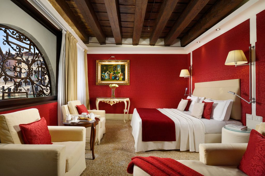 palazzo suite venice cruise port hotels