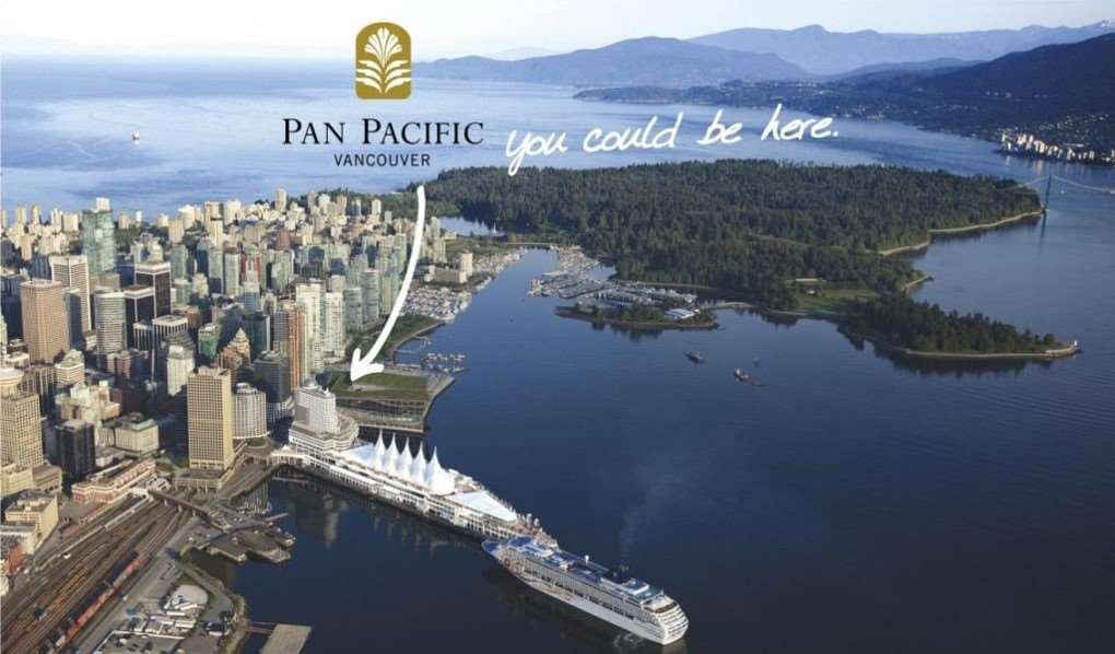 pan pacific vancouver location cruise port hotels