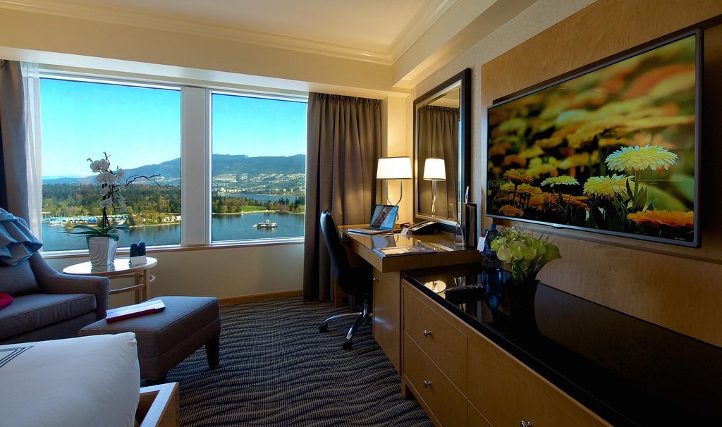 pan pacific vancouver room cruise port hotels