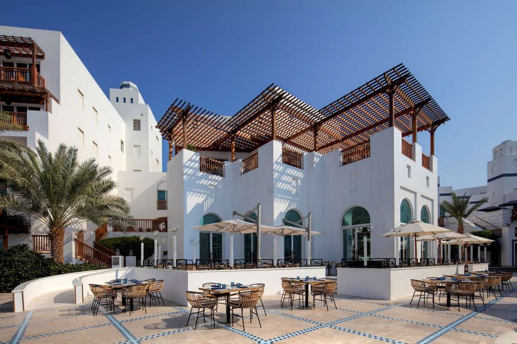 park hyatt dubai creek courtyard cruise port hotels