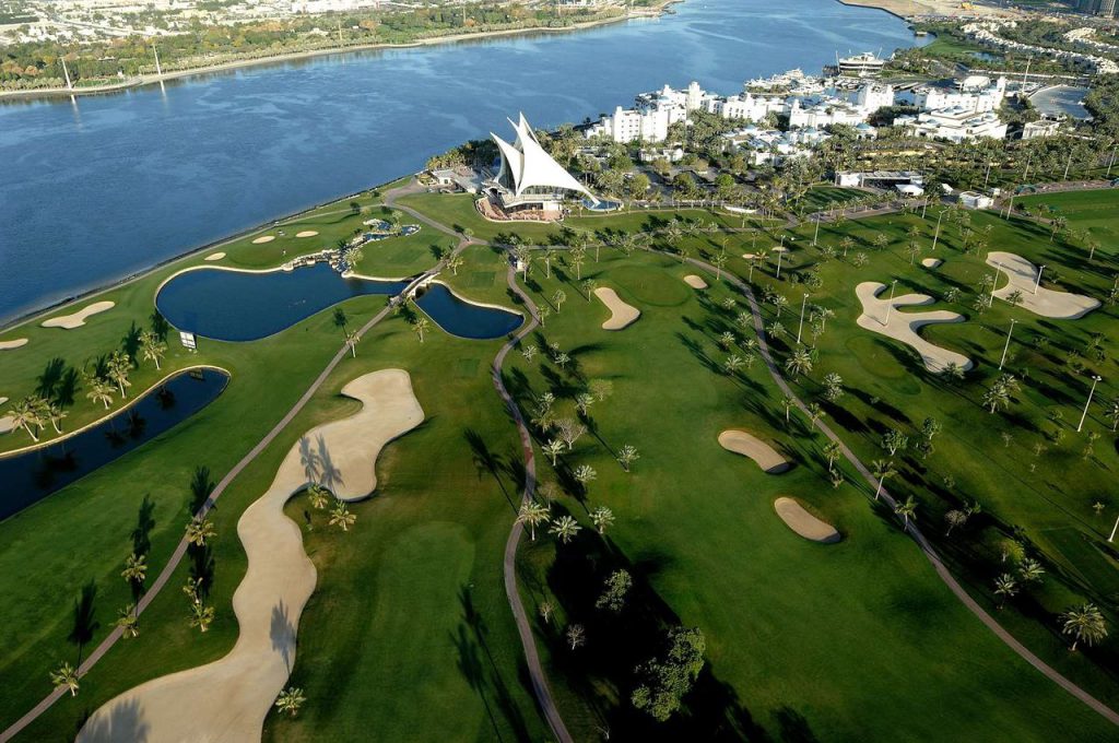 park hyatt dubai creek golf cruise port hotels