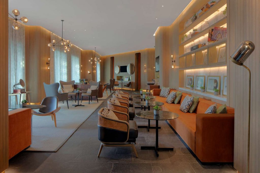 park hyatt dubai creek lobby cruise port hotels