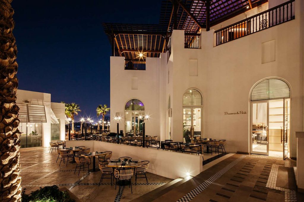 park hyatt dubai creek restaurant2 cruise port hotels