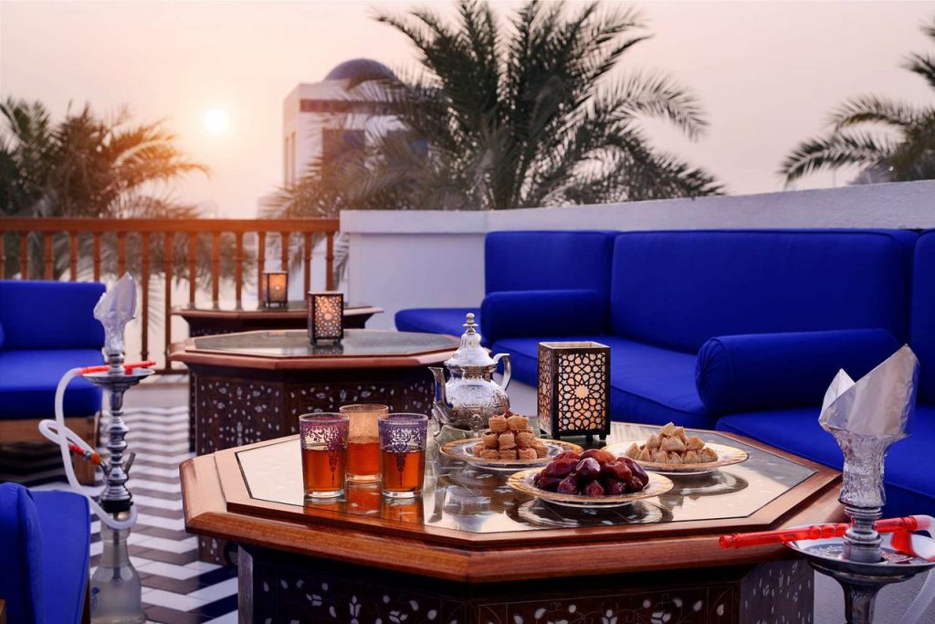 park hyatt dubai creek tea cruise port hotels