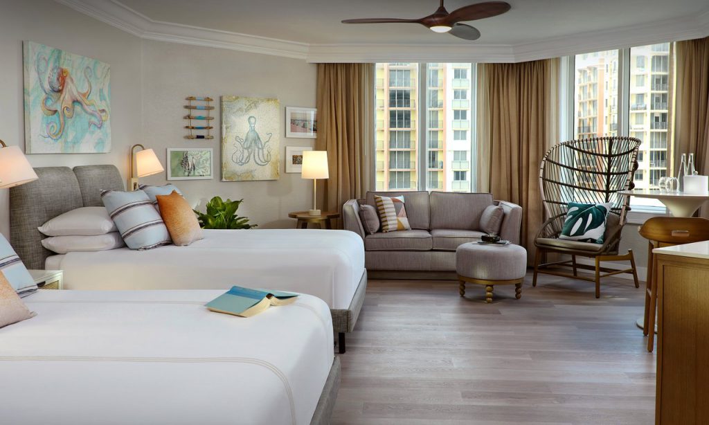 pelican grand beach resort room2 fort lauderdale cruise port hotels