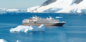 ponant ship cruise port hotels