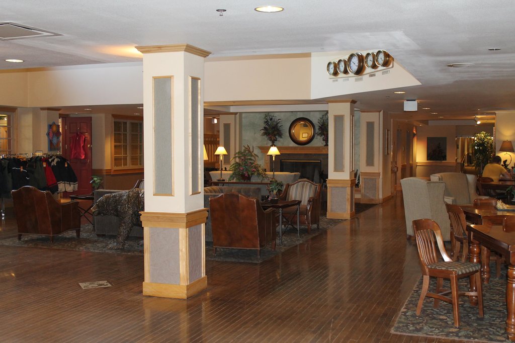 princess riverside lodge lobby fairbanks alaska cruise port hotels
