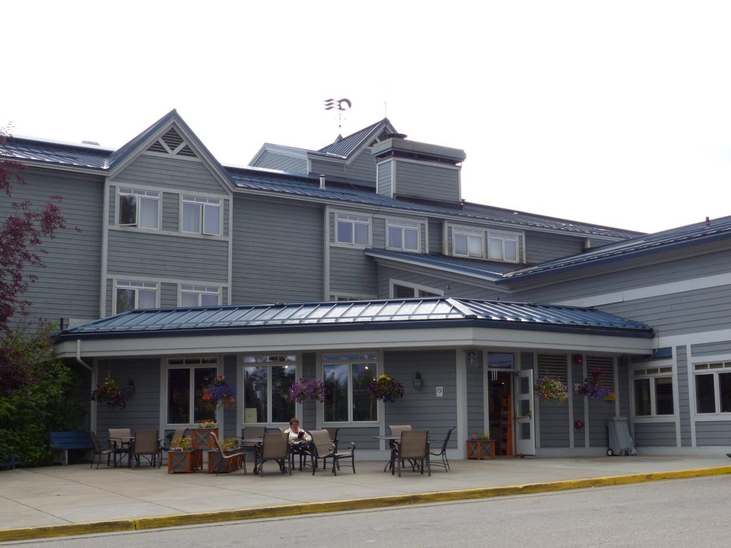 princess riverside lodge outside fairbanks alaska cruise port hotels