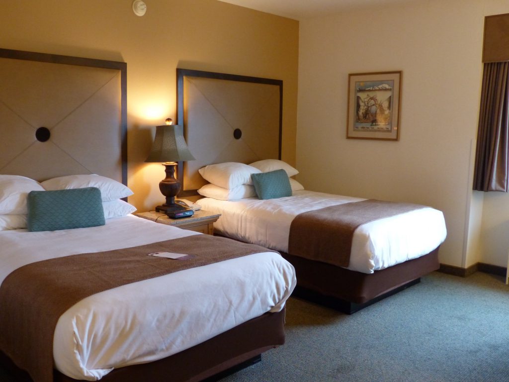 princess riverside lodge room fairbanks alaska cruise port hotels