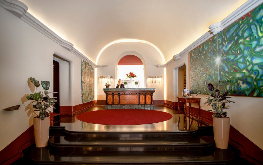 residenza di ripetta reception rome cruise port hotels