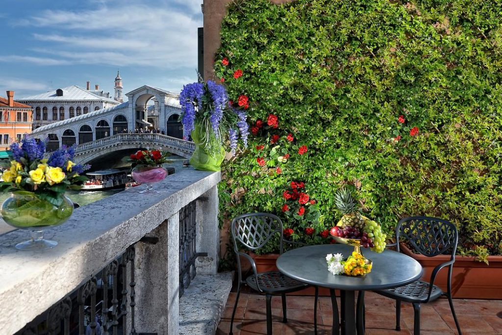 rialto venice terrace cruise port hotels