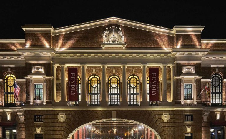 sagamore pendry baltimore exterior1 cruise port hotels