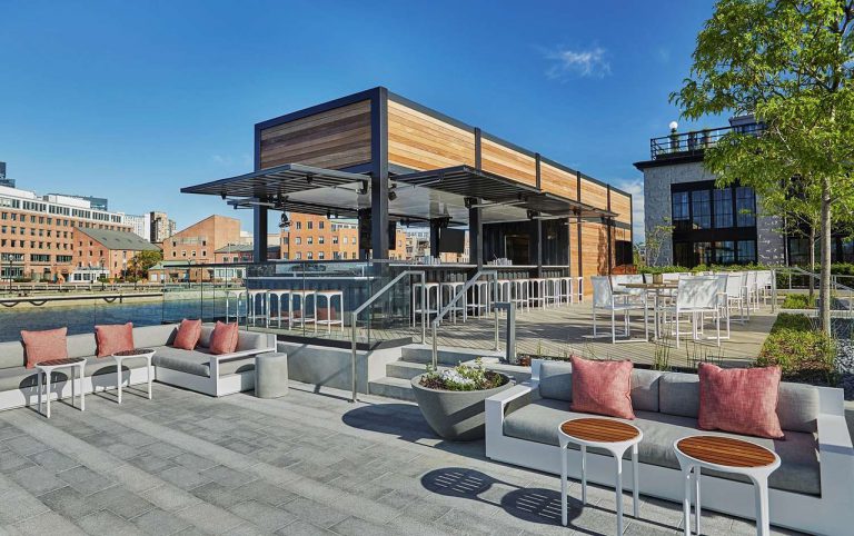 sagamore pendry baltimore poolbar cruise port hotels