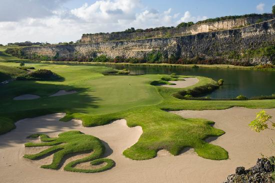 sandy lane golf barbados cruise port hotels