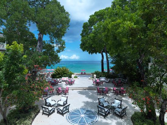 sandy lane view barbados cruise port hotels