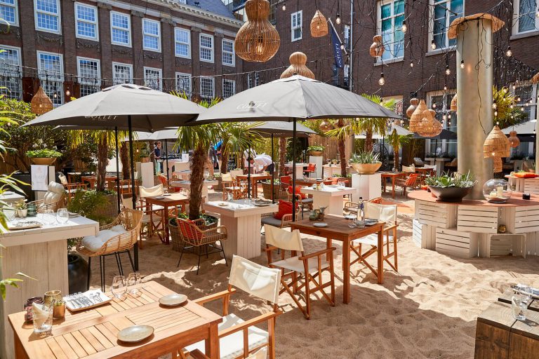 sofitel the grand beach amsterdam cruise port hotels