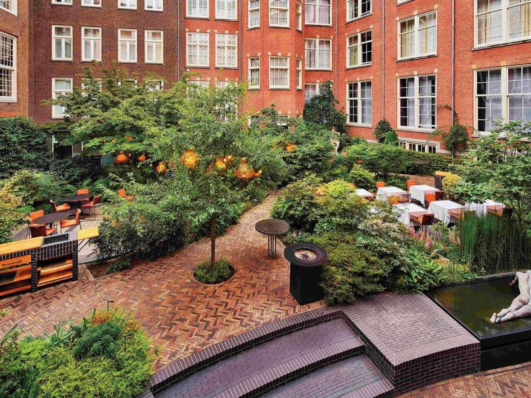 sofitel the grand garden amsterdam cruise port hotels