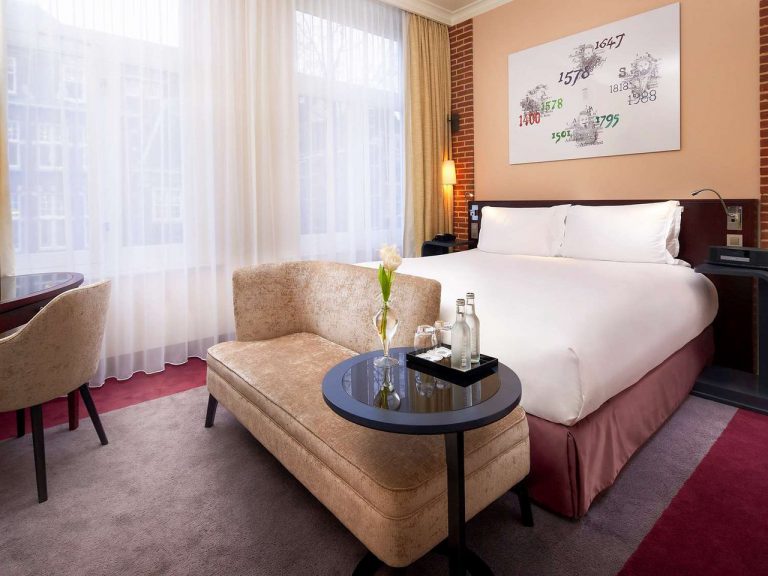 sofitel the grand guestroom amsterdam cruise port hotels