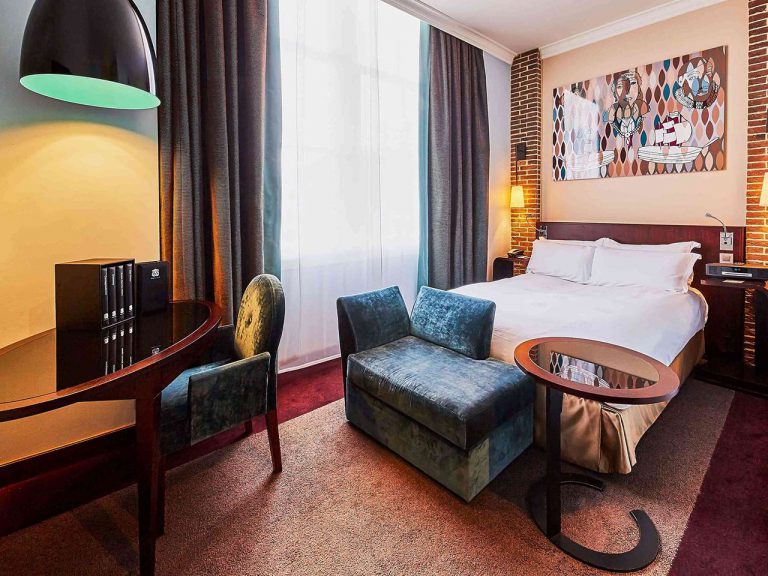 sofitel the grand guestroom1 amsterdam cruise port hotels