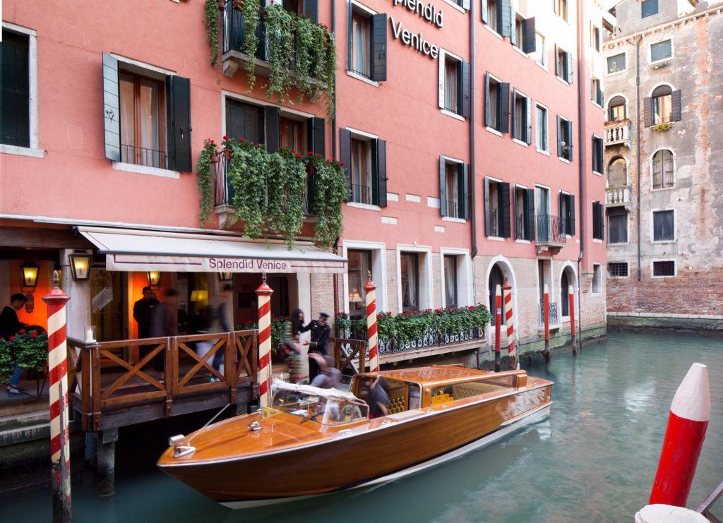 starhotels splendid venice exterior cruise port hotels