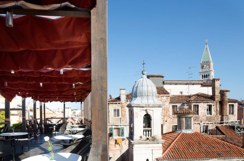 starhotels splendid venice roofterrace1 cruise port hotels