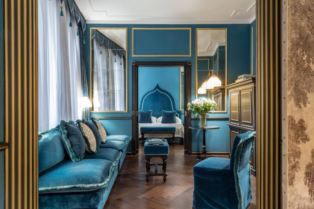 starhotels splendid venice suite cruise port hotels