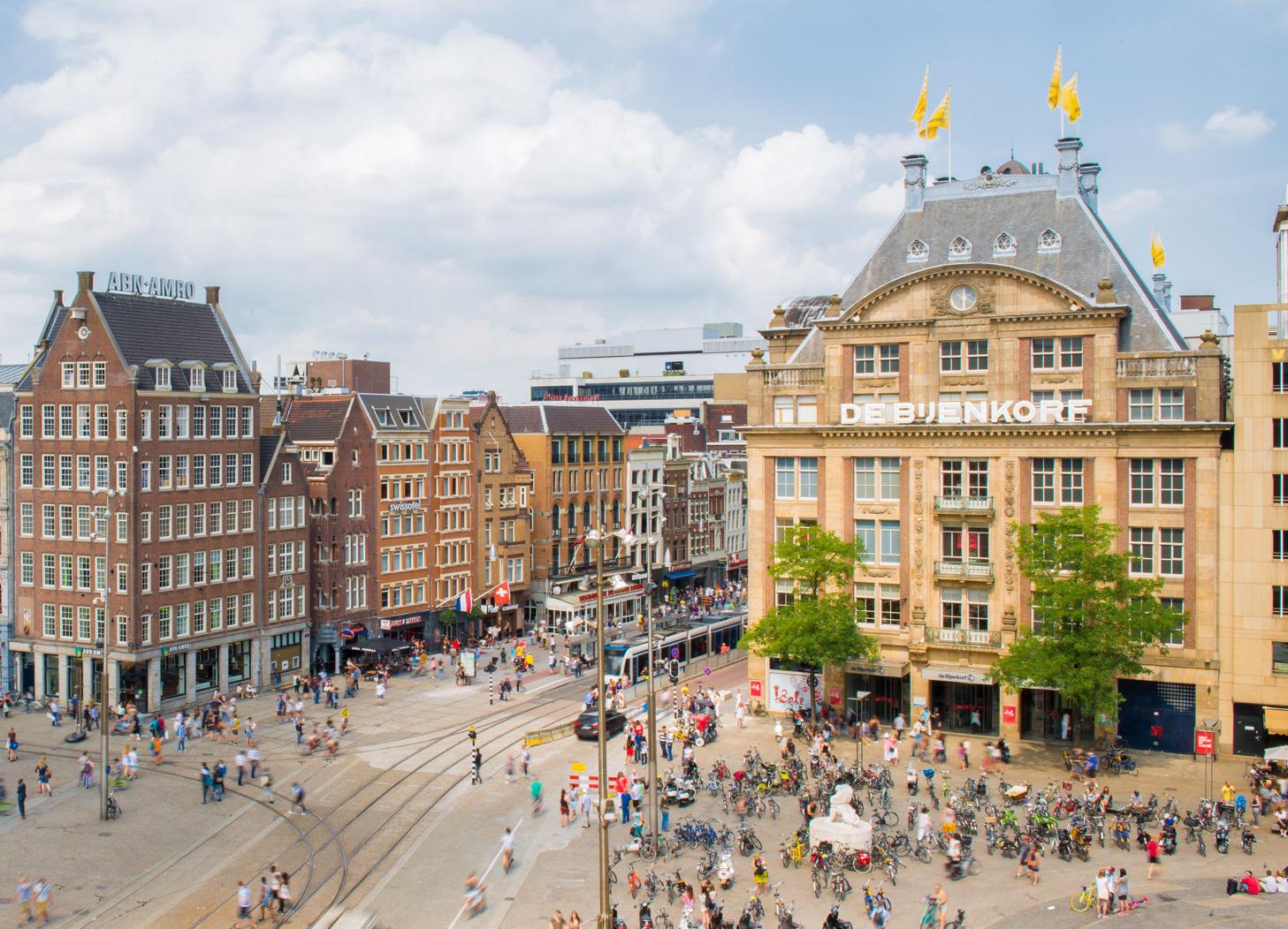 swissotel amsterdam dam square cruise port hotels