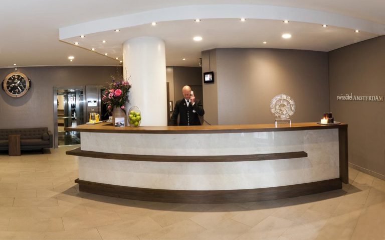 swissotel amsterdam dam reception cruise port hotels