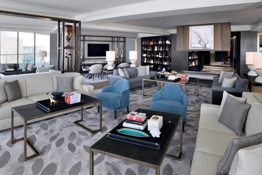 the address downtown lounge3 dubai cruise port hotels