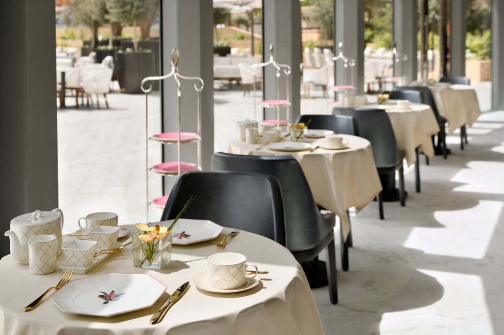 the address downtown restaurant dubai cruise port hotels