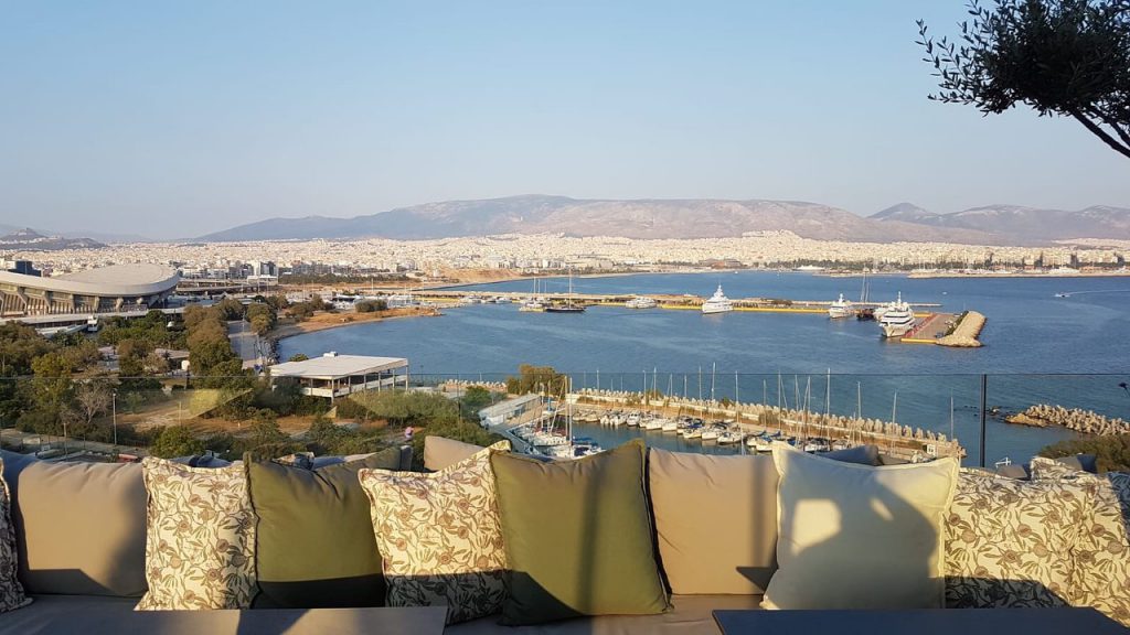 the alex piraeus view athens cruise port hotels