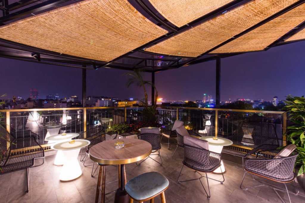 the chi hanoi terrace cruise port hotels