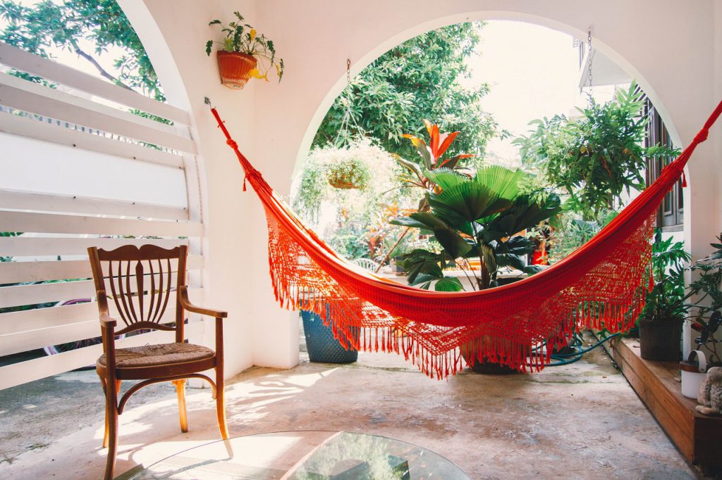 the dreamcatcher hammock san juan cruise port hotel