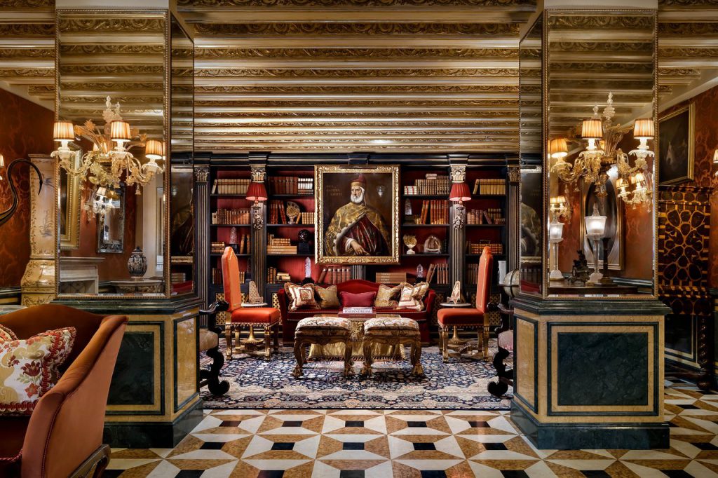 the gritti palace lounge cruise port hotels