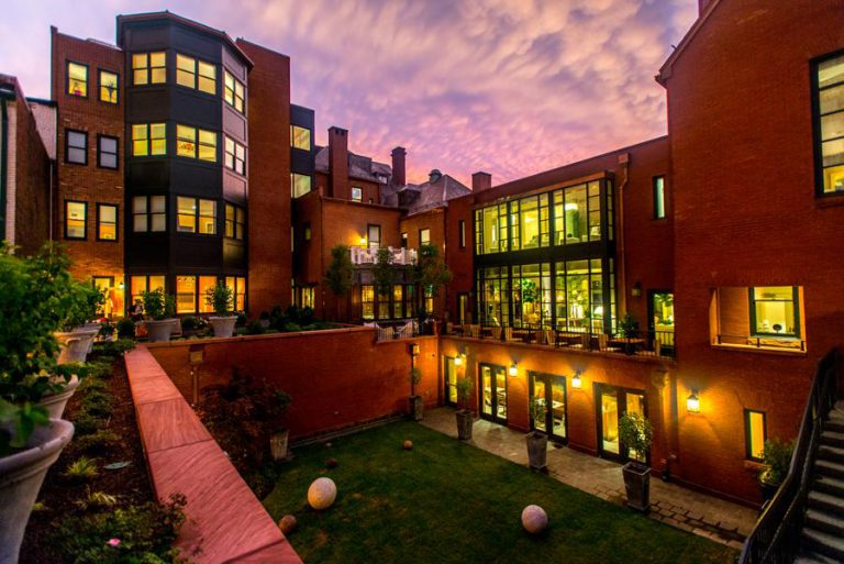 the ivy courtyard baltimore cruise port hotels