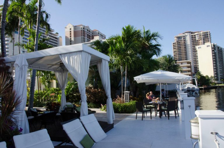 the pillars outside fort lauderdale cruise port hotels